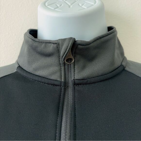 Nike Dri-FIT Academy Pro Drill ¼ Zip Training Top Black Gray | Men’s Small - Picture 8 of 12